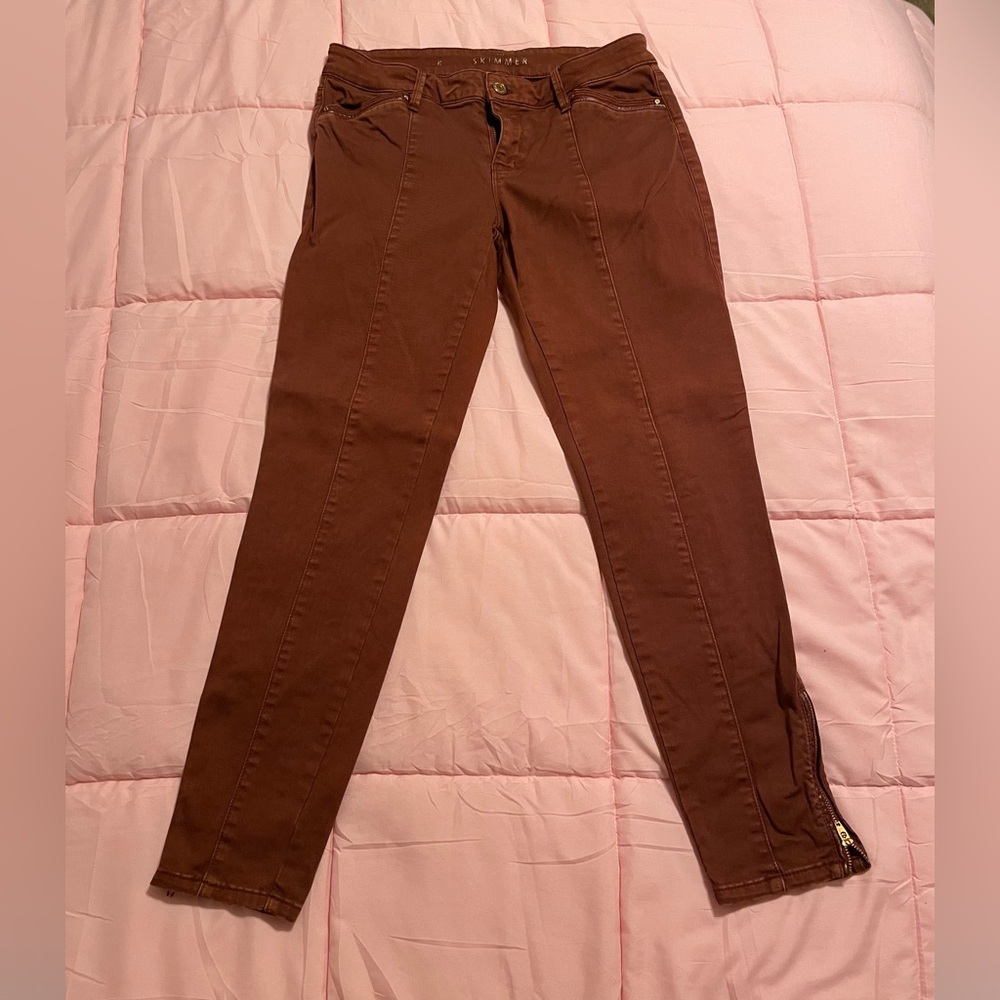 White House Black Market Skinny Jeans